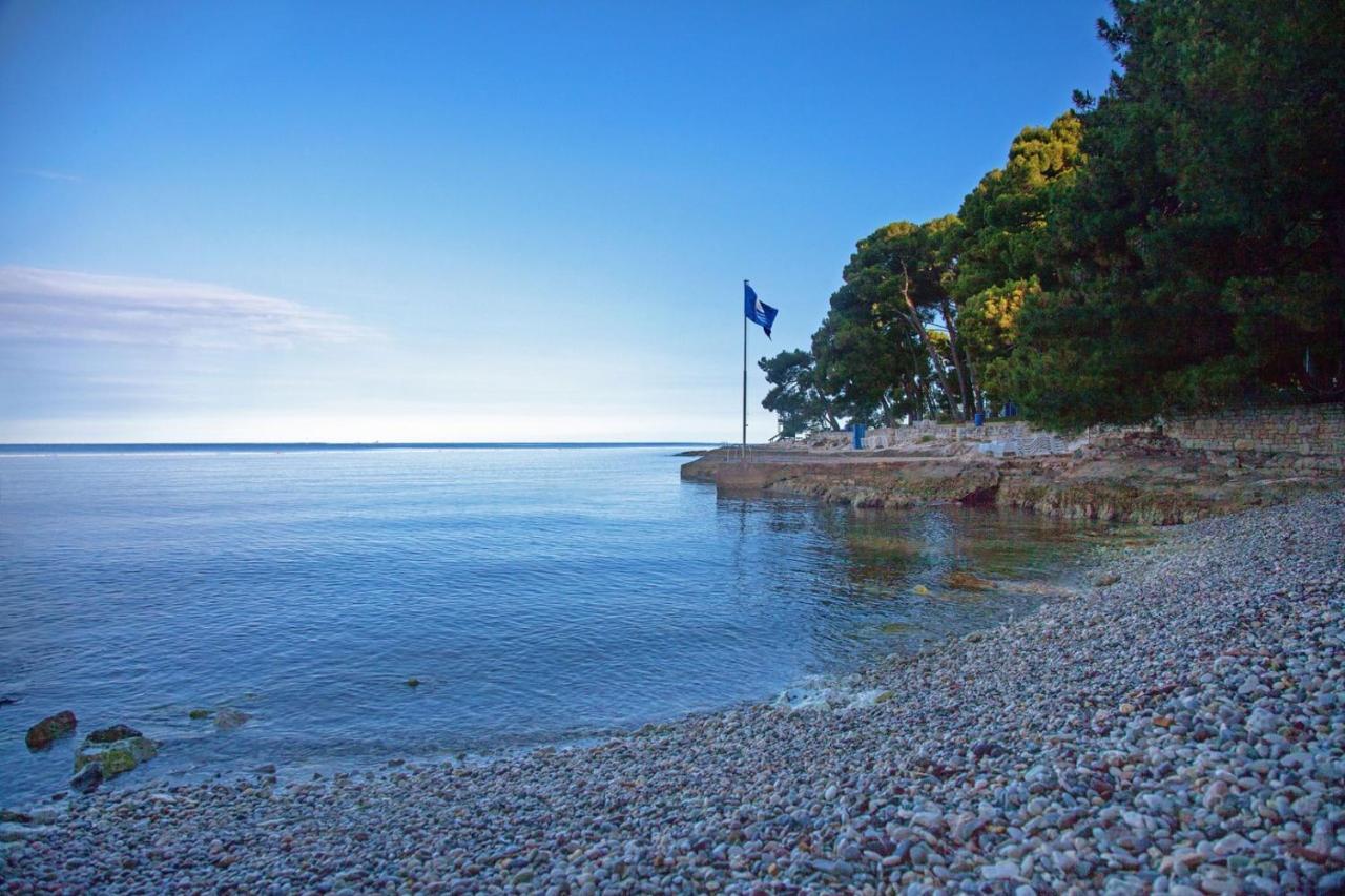 Apartments Porec Beach Area Simo エクステリア 写真