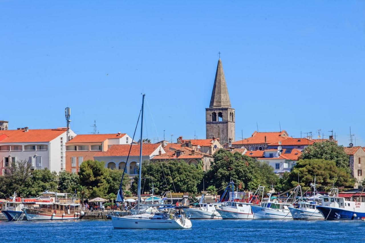 Apartments Porec Beach Area Simo エクステリア 写真