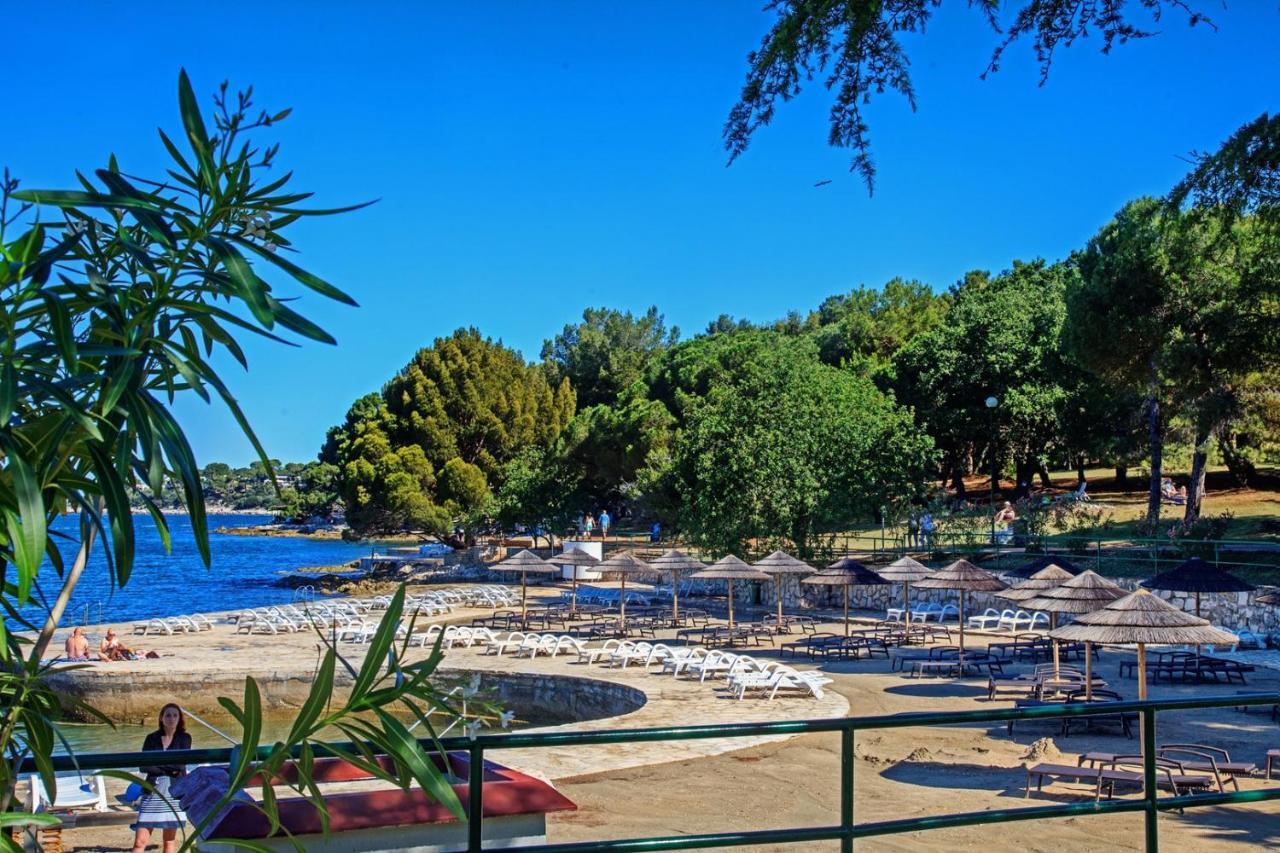 Apartments Porec Beach Area Simo エクステリア 写真