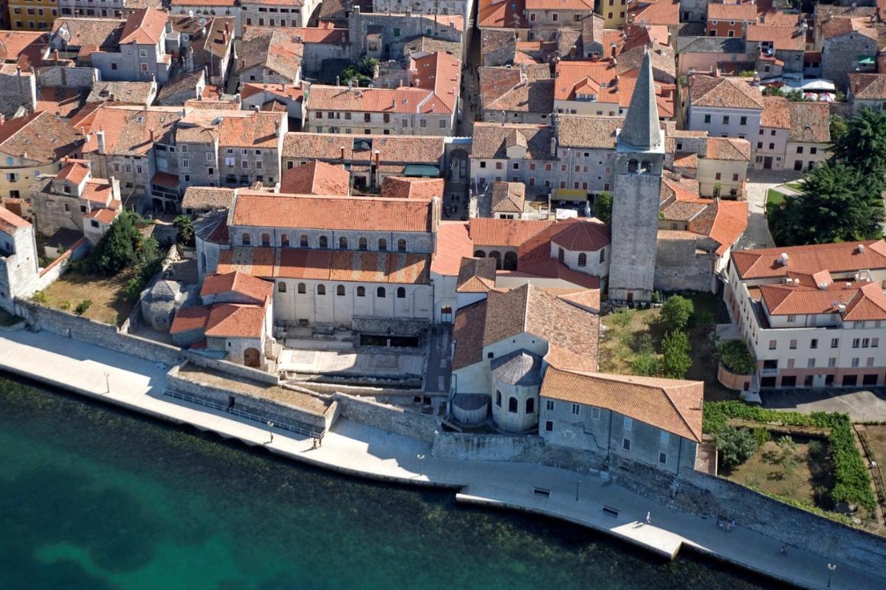 Apartments Porec Beach Area Simo エクステリア 写真