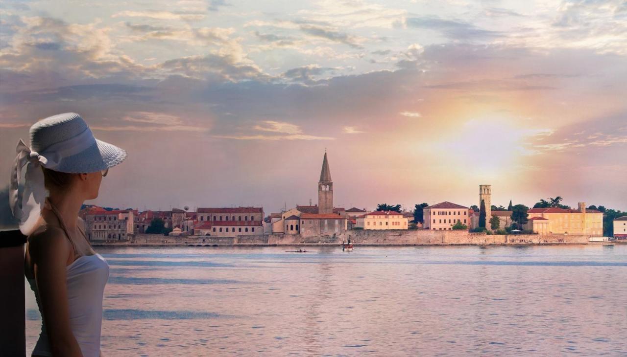 Apartments Porec Beach Area Simo エクステリア 写真