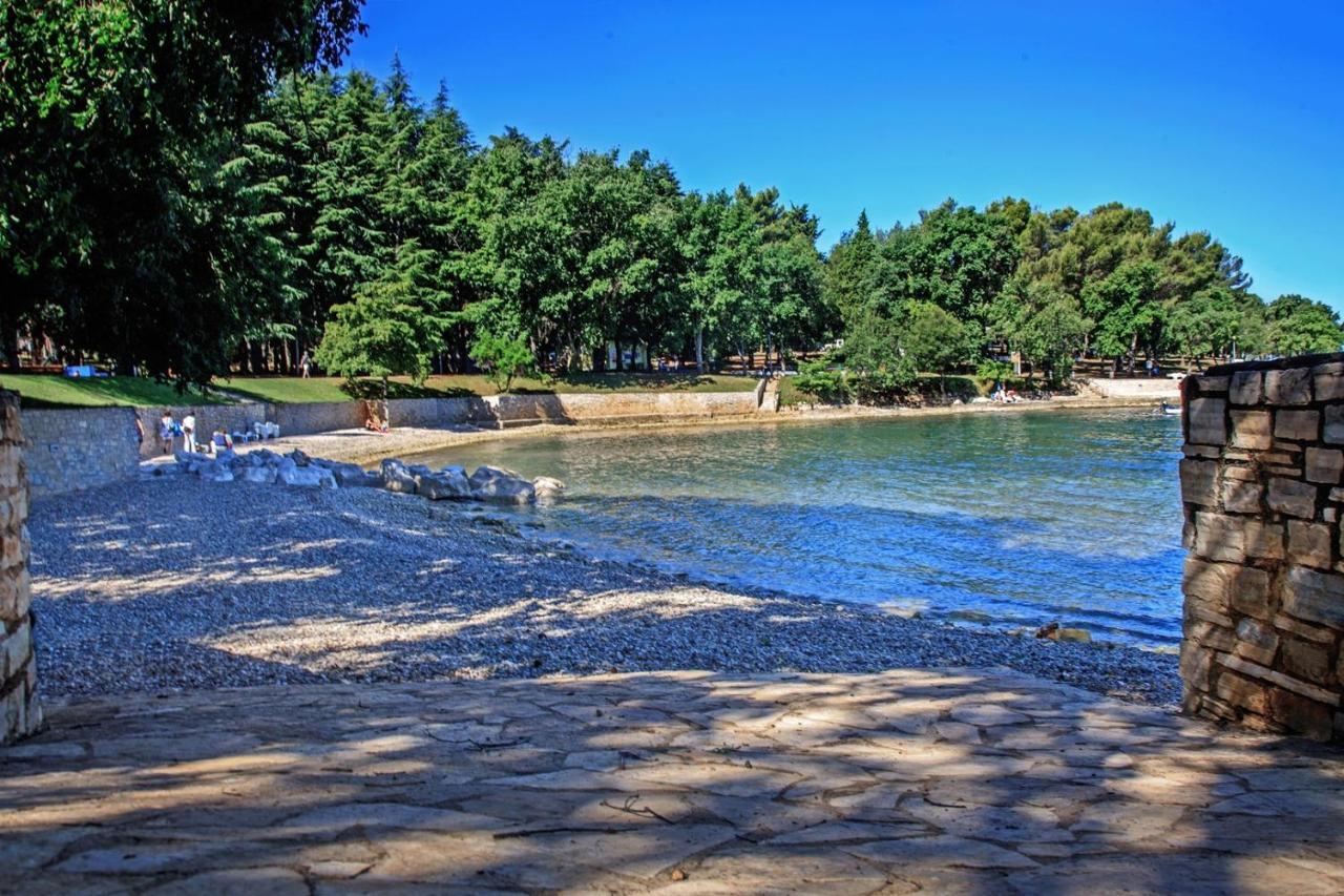 Apartments Porec Beach Area Simo エクステリア 写真